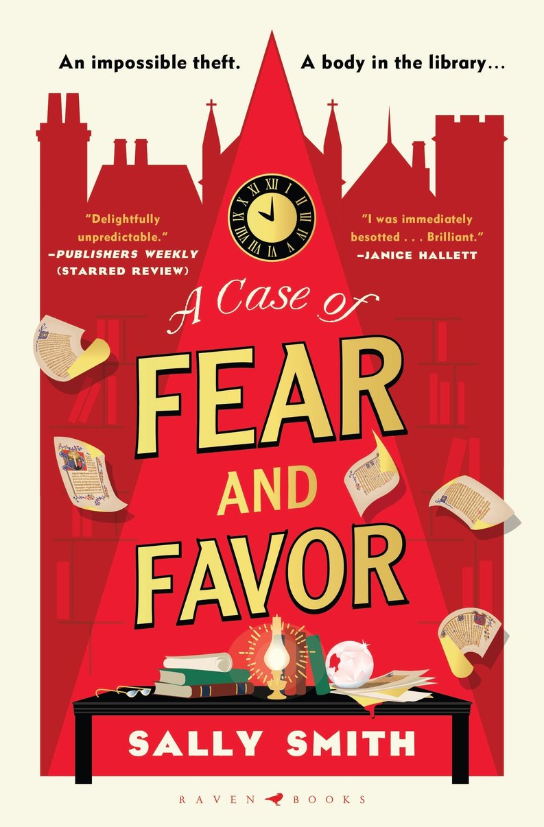 A Case of Fear and Favor