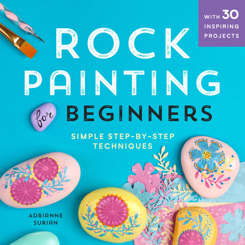 Rock Painting For Beginners