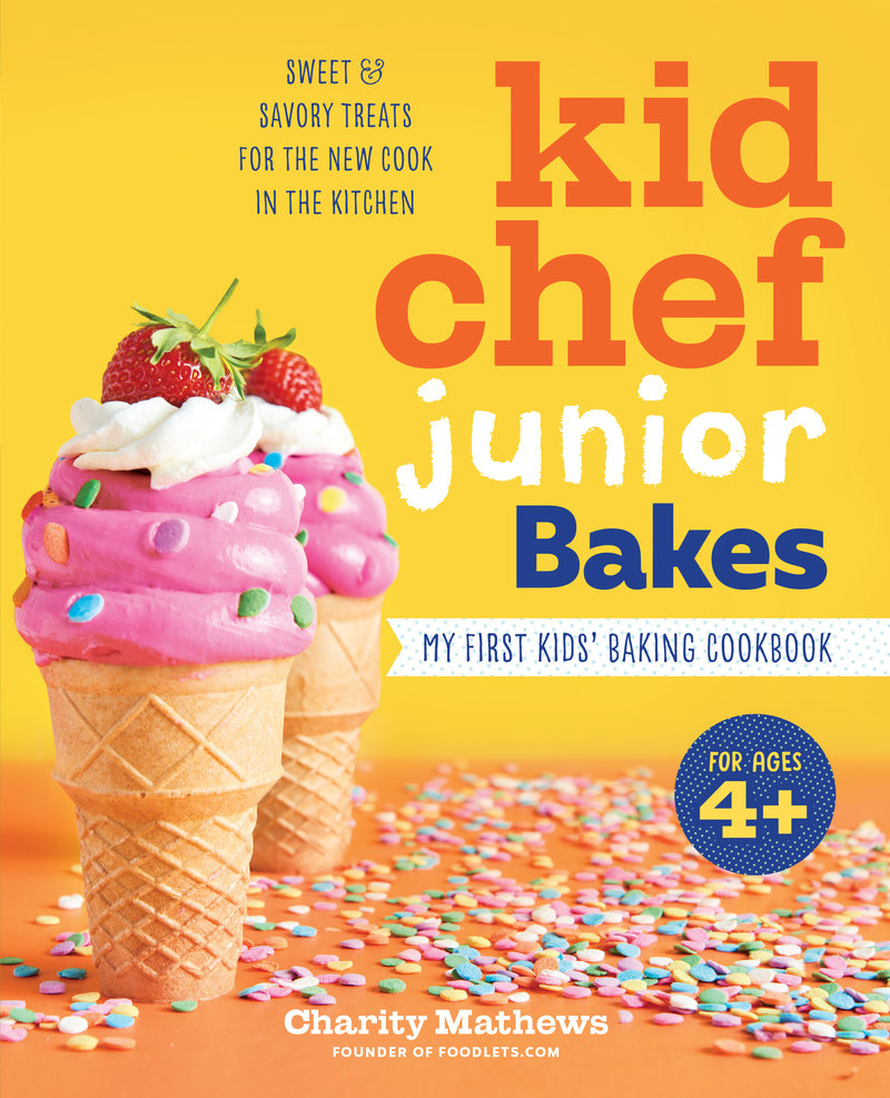 Kid Chef Junior Bakes