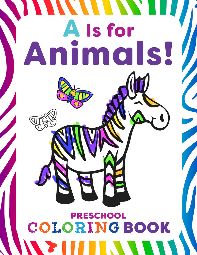 A Is for Animals!