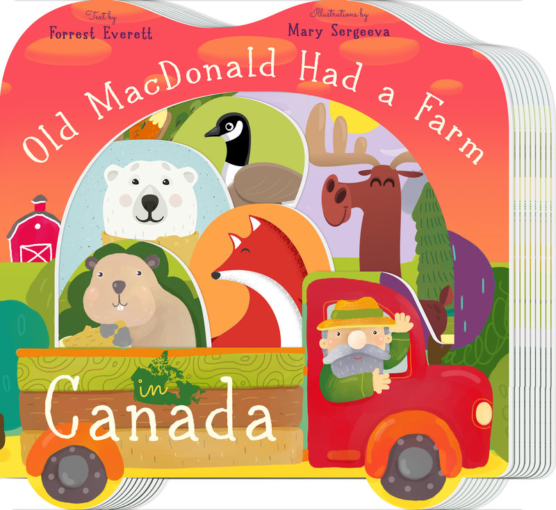 Old MacDonald Had a Farm in Canada