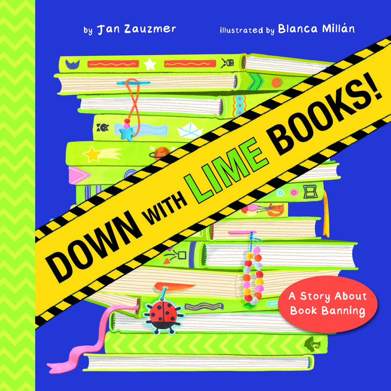 Down with Lime Books!