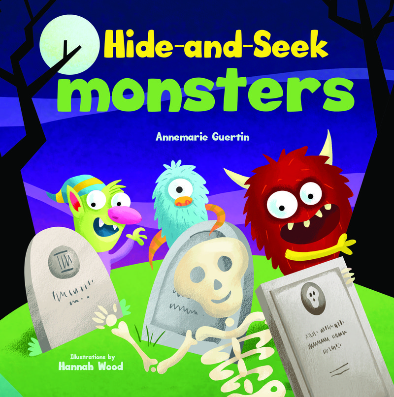 Hide-and-Seek Monsters