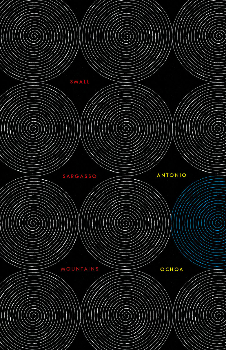 Small Sargasso Mountains / Pequeñas montañas de sargazo