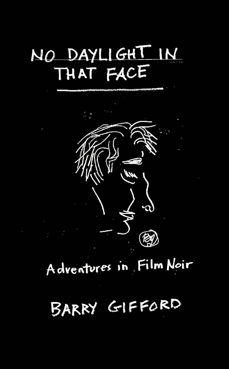 No Daylight in That Face