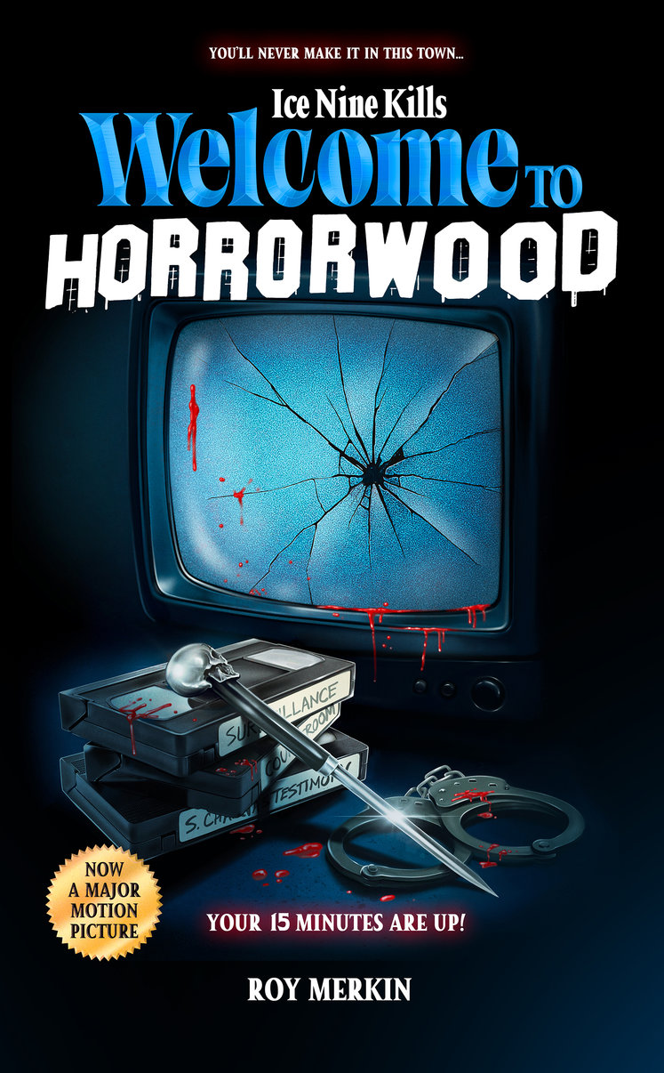 The Silver Scream 2: Welcome to Horrorwood