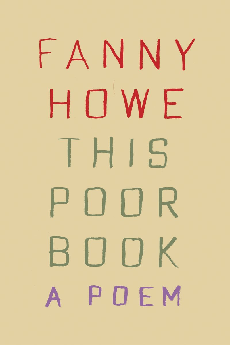This Poor Book