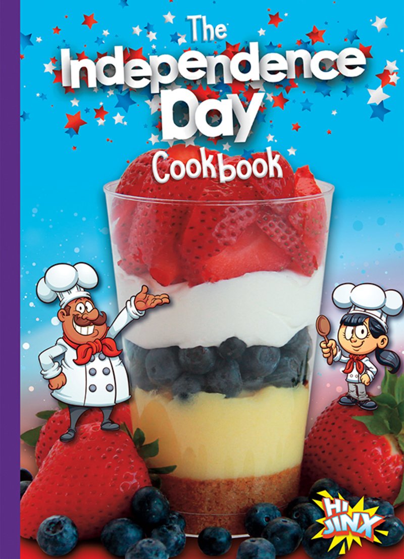 The Independence Day Cookbook