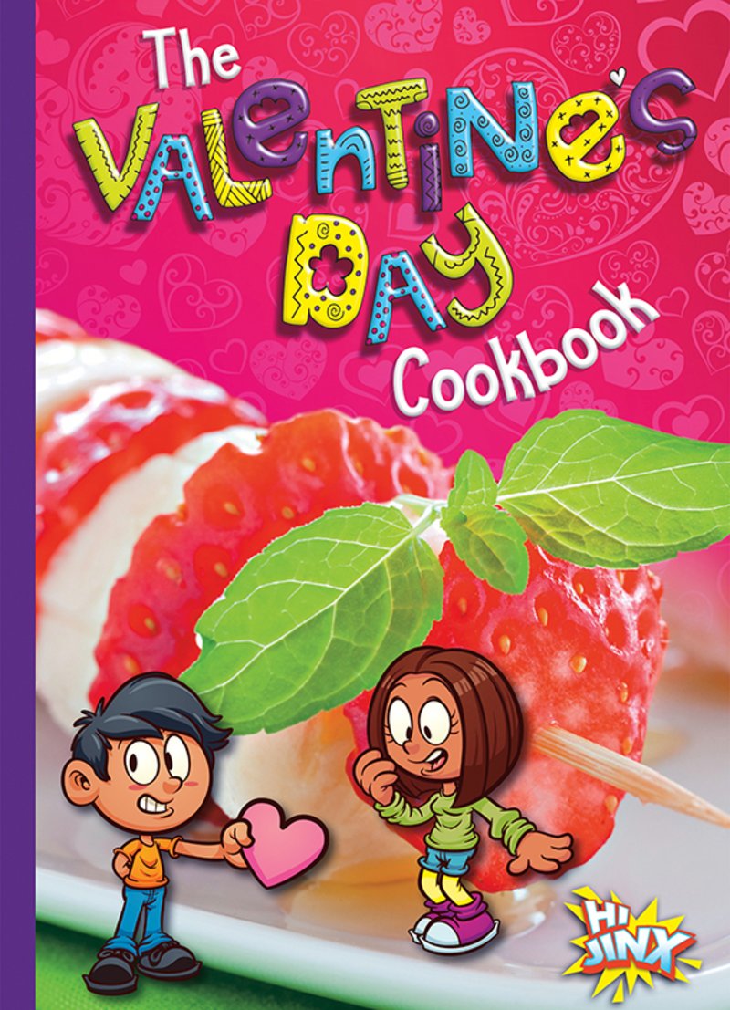 The Valentine's Day Cookbook
