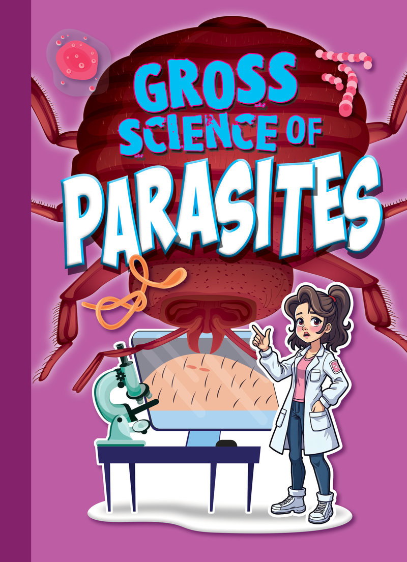 Gross Science of Parasites