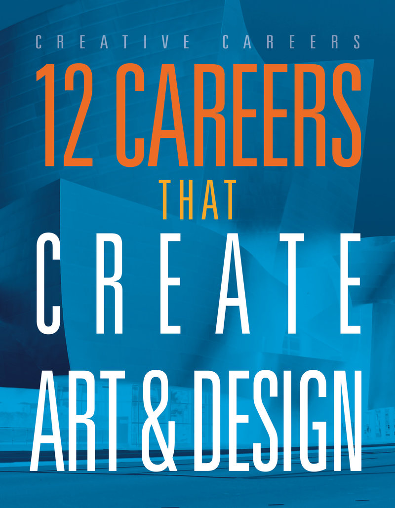 12 Careers that Create Art and Design