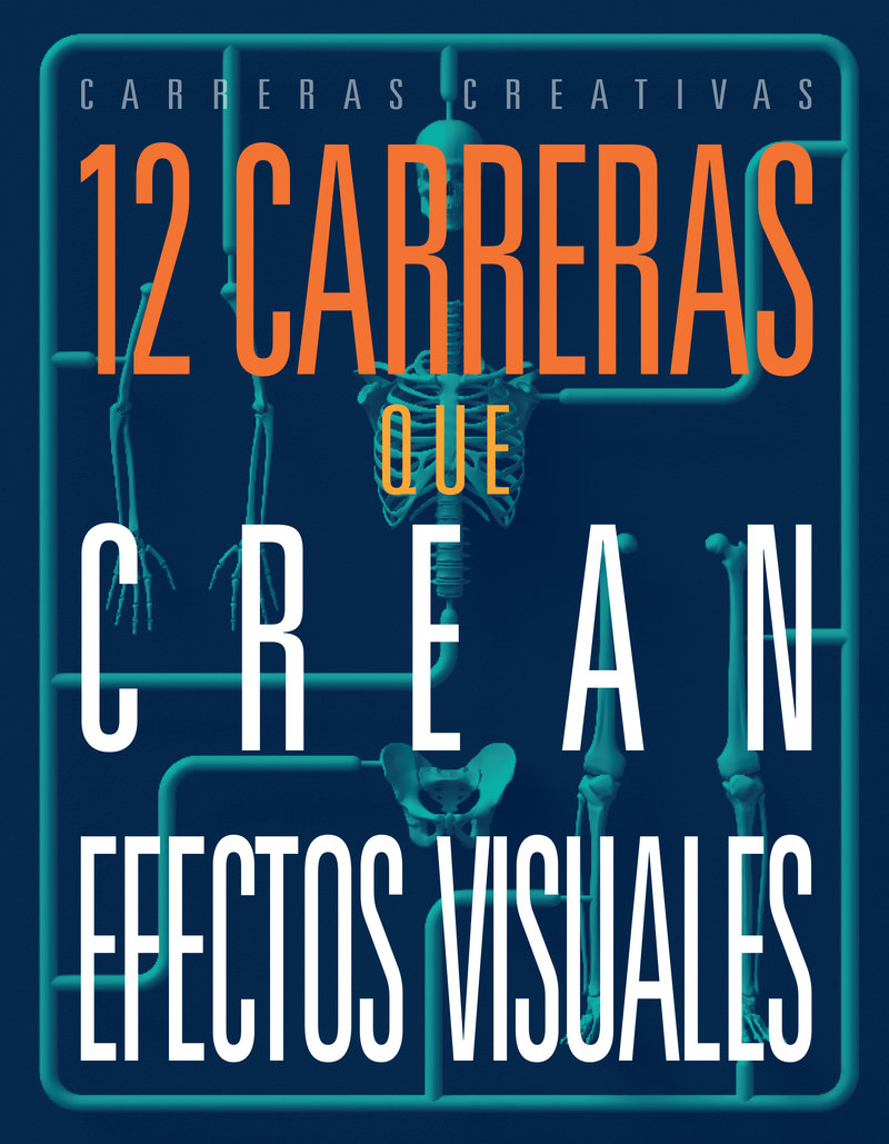12 carreras que crean efectos visuales