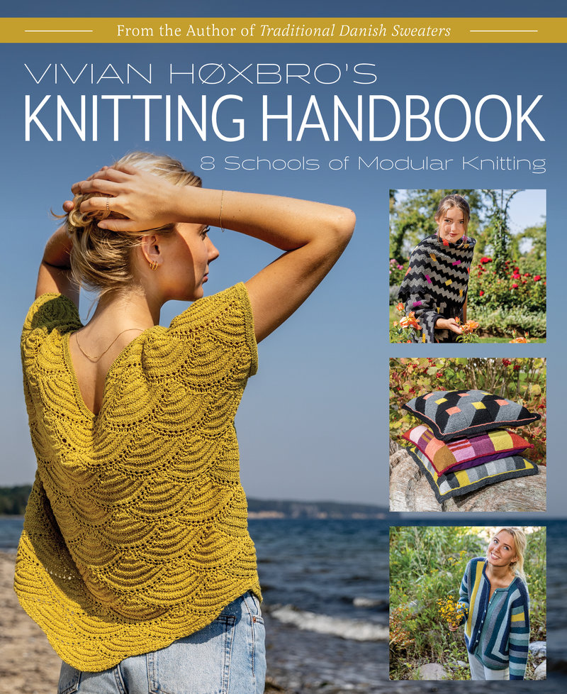 Vivian Hoxbro's Knitting Handbook