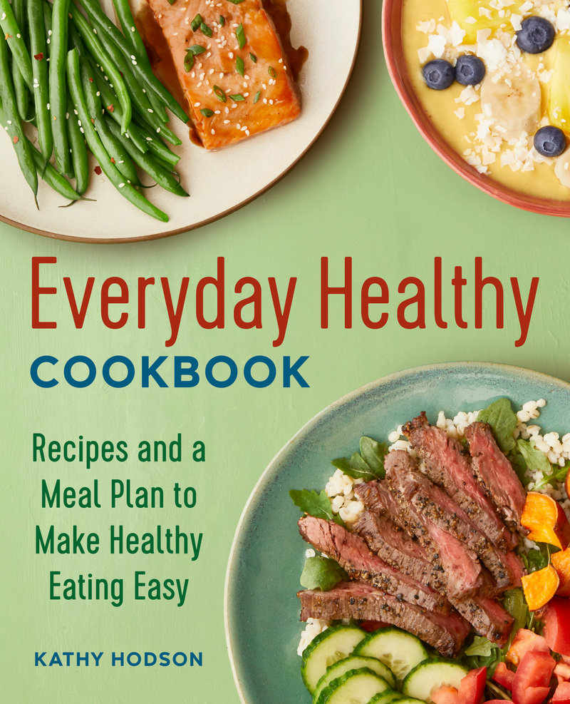 Everyday Healthy Cookbook