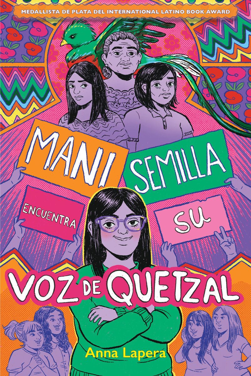 Mani Semilla encuentra su voz de quetzal