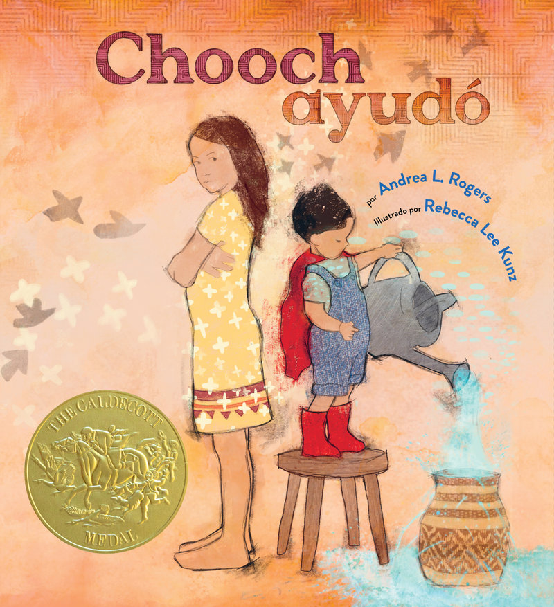Chooch ayudó