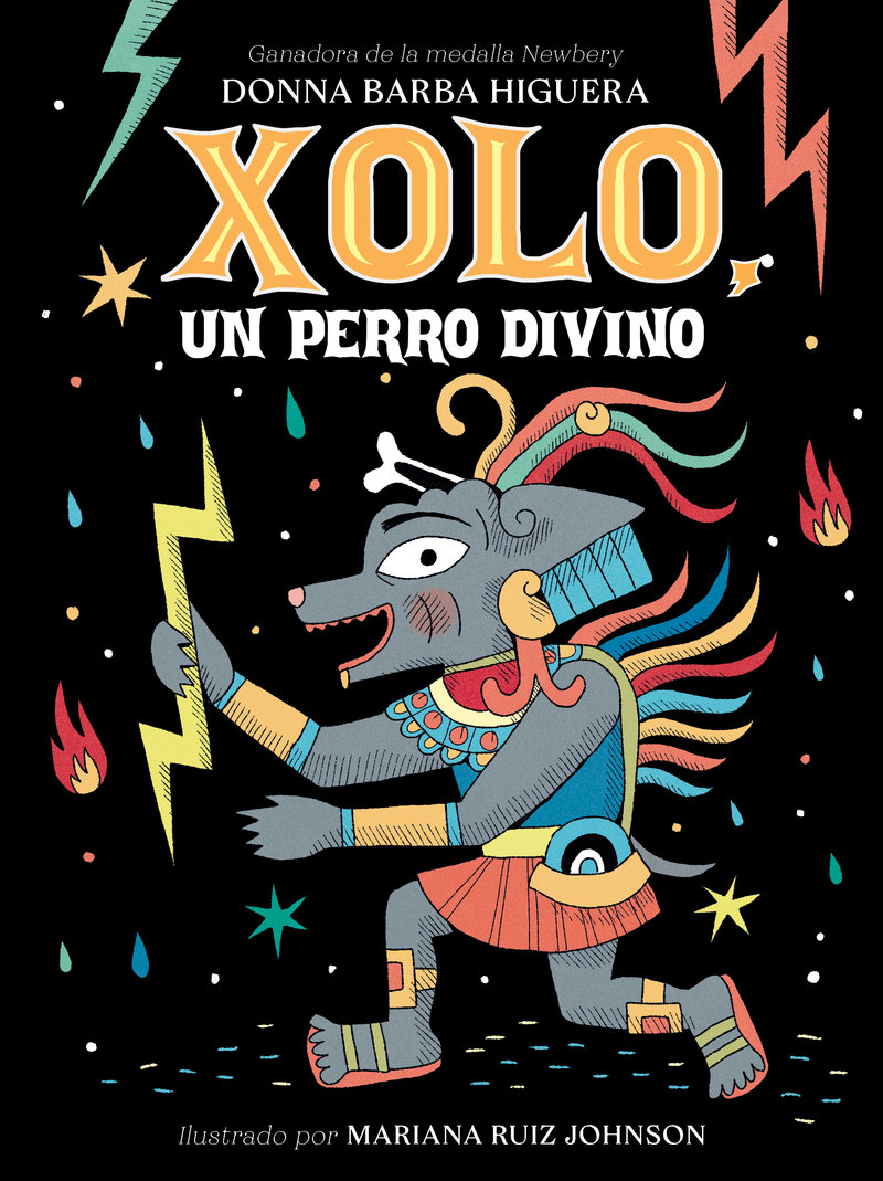 Xolo, un perro divino
