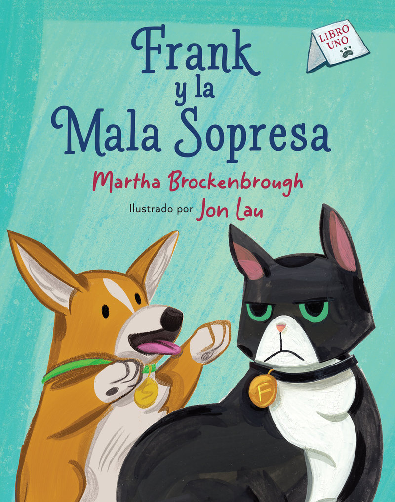 Frank y la mala sopresa