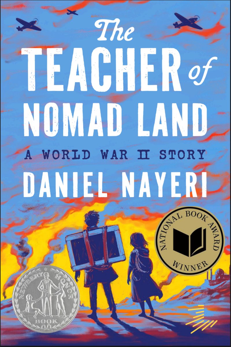 The Teacher of Nomad Land