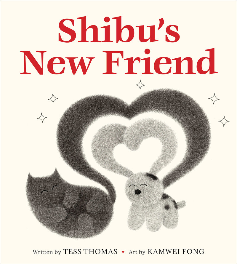 Shibu's New Friend