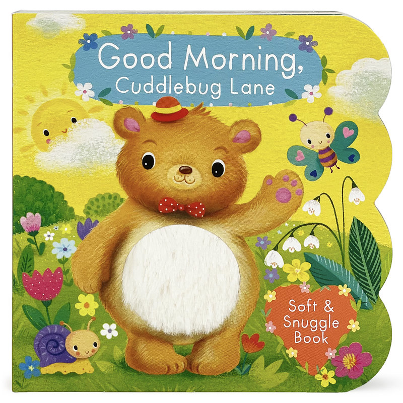 Good Morning, Cuddlebug Lane