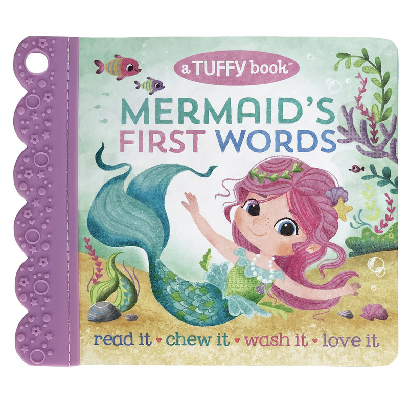 Mermaid's First Words (A Tuffy Book)