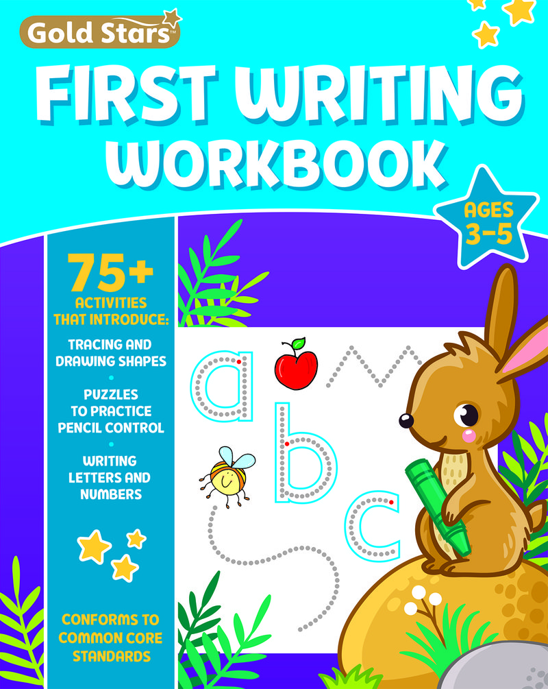 First Writing Workbook