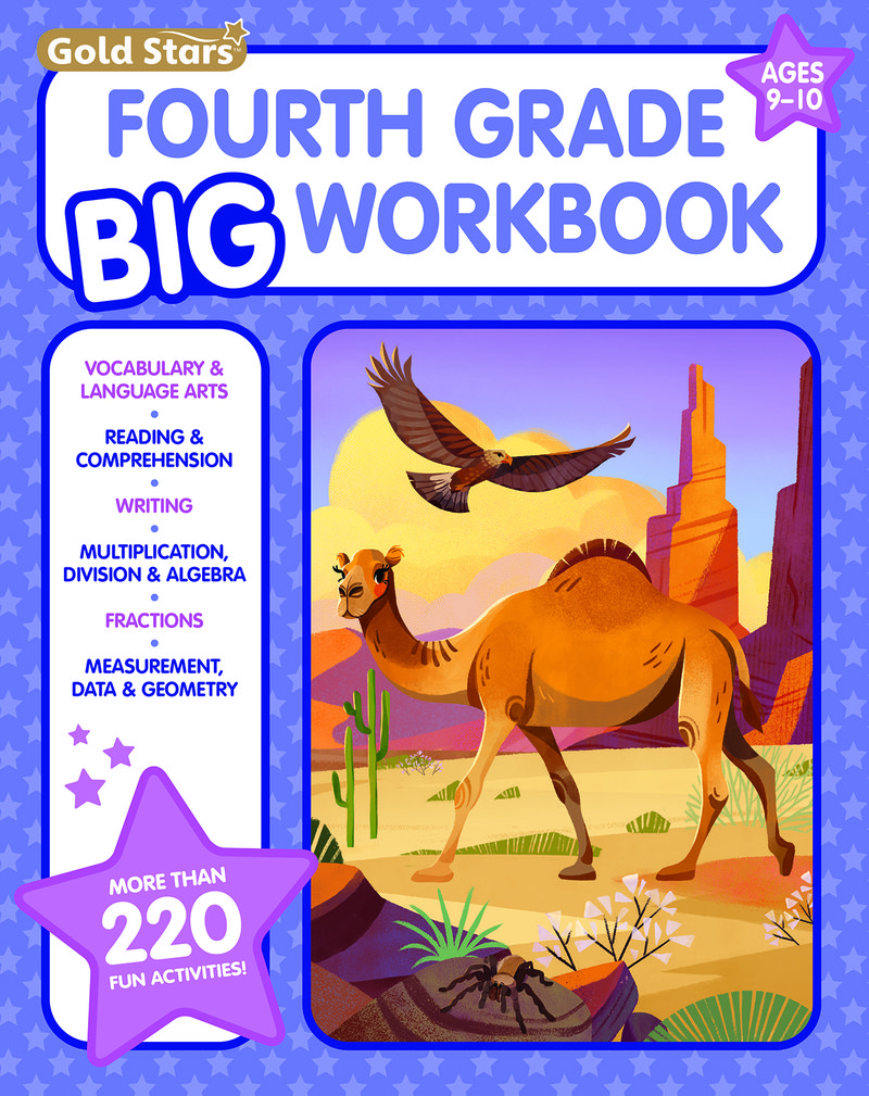 Fourth Grade Big Workbook