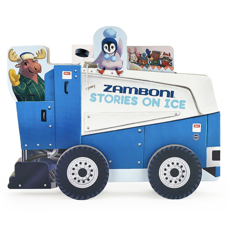 Zamboni Stories on Ice