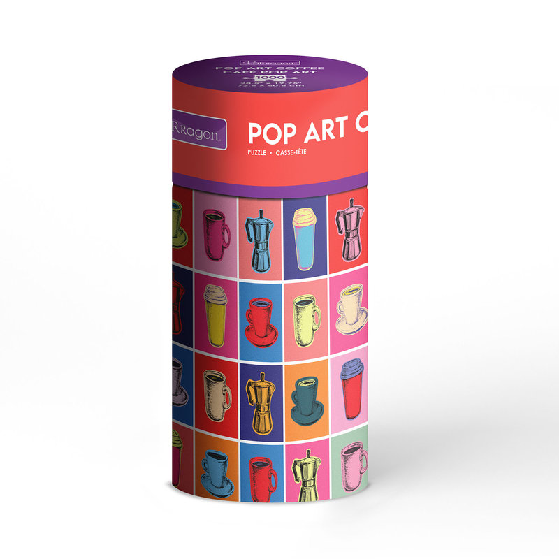 Pop Art Coffee