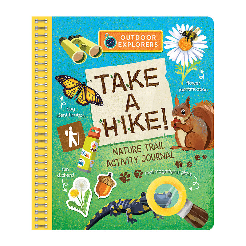 Outdoor Explorers: Take a Hike