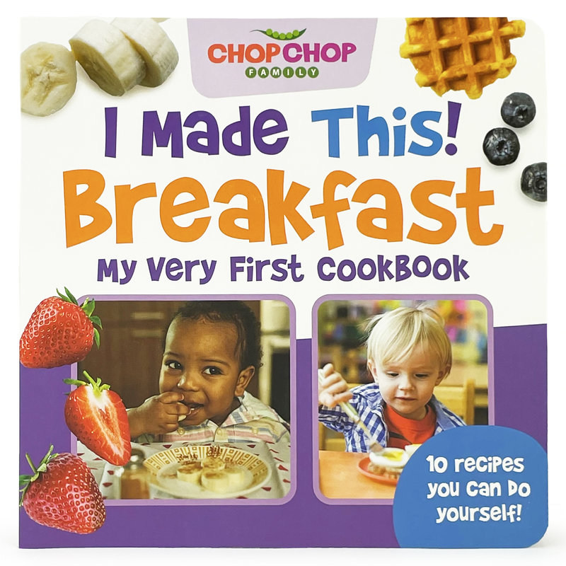 ChopChop I Made This! Breakfast