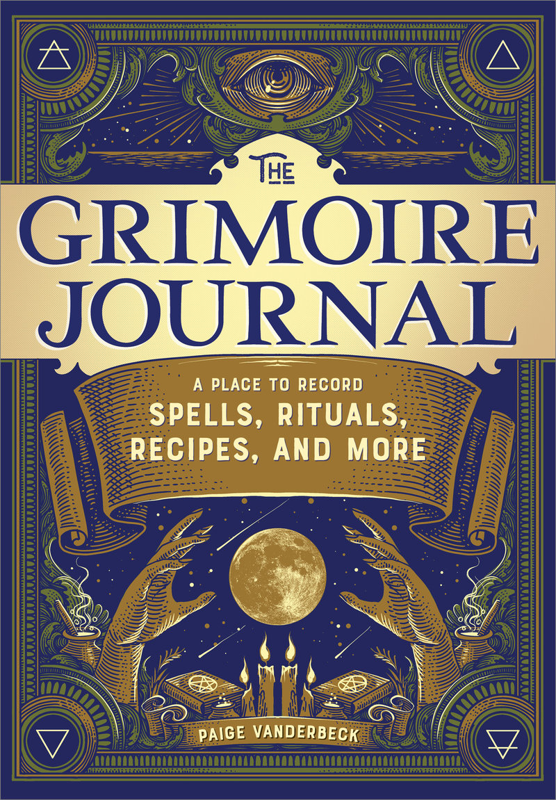 The Grimoire Journal