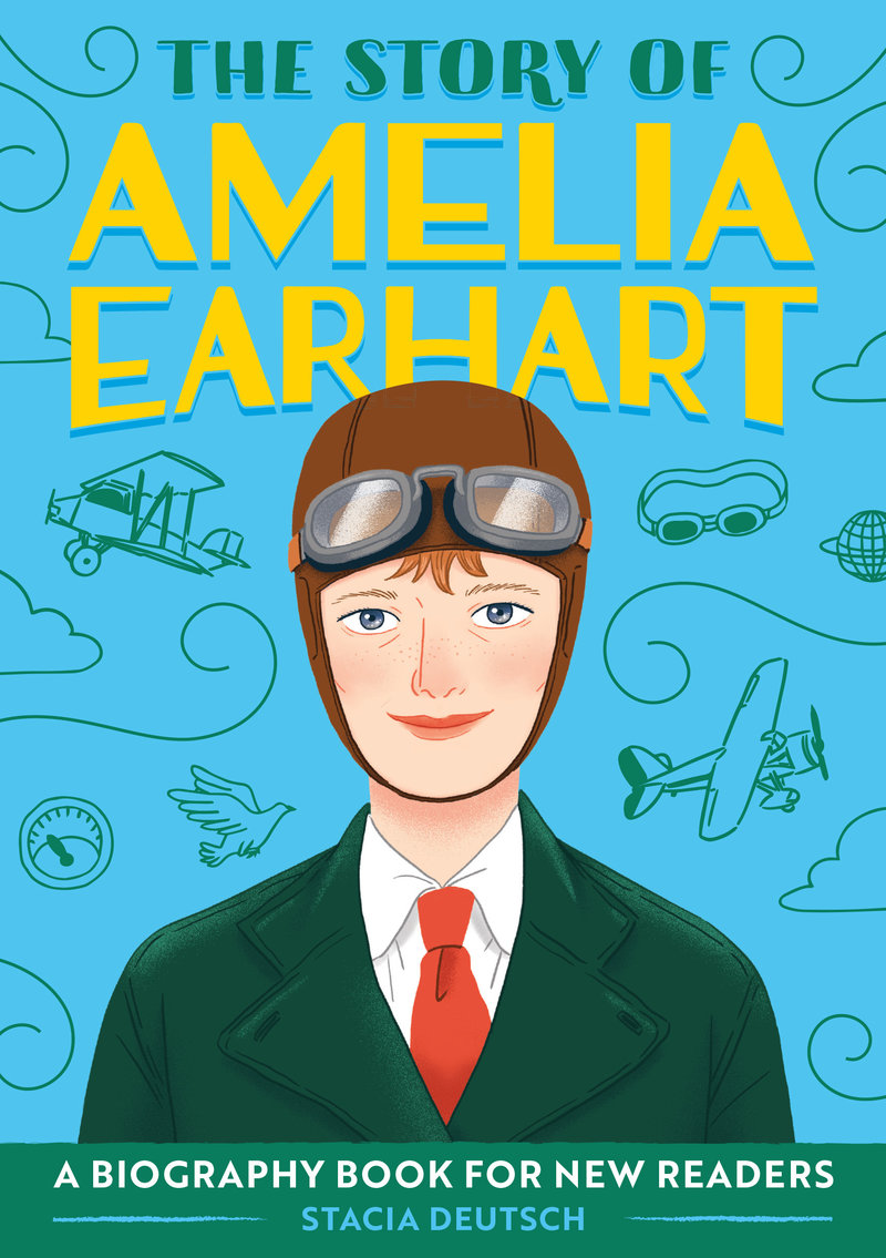 The Story of Amelia Earhart