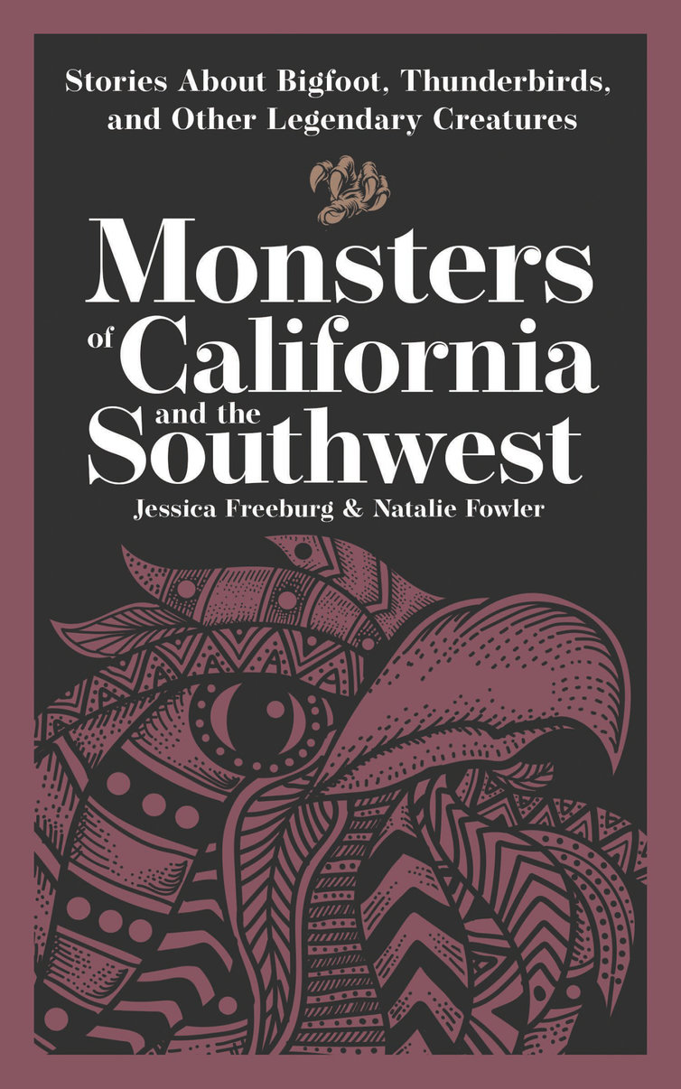 Monsters of California and the Southwest