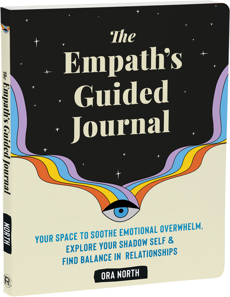 The Empath's Guided Journal