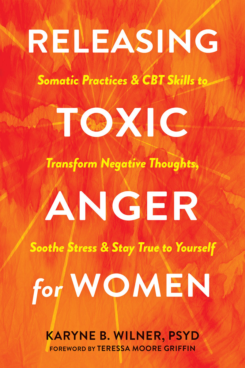 Releasing Toxic Anger for Women