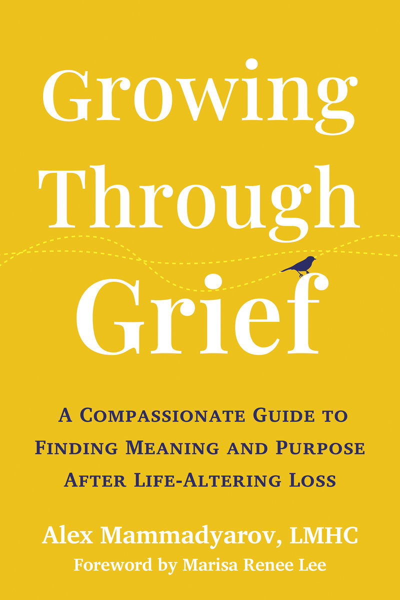 Growing Through Grief