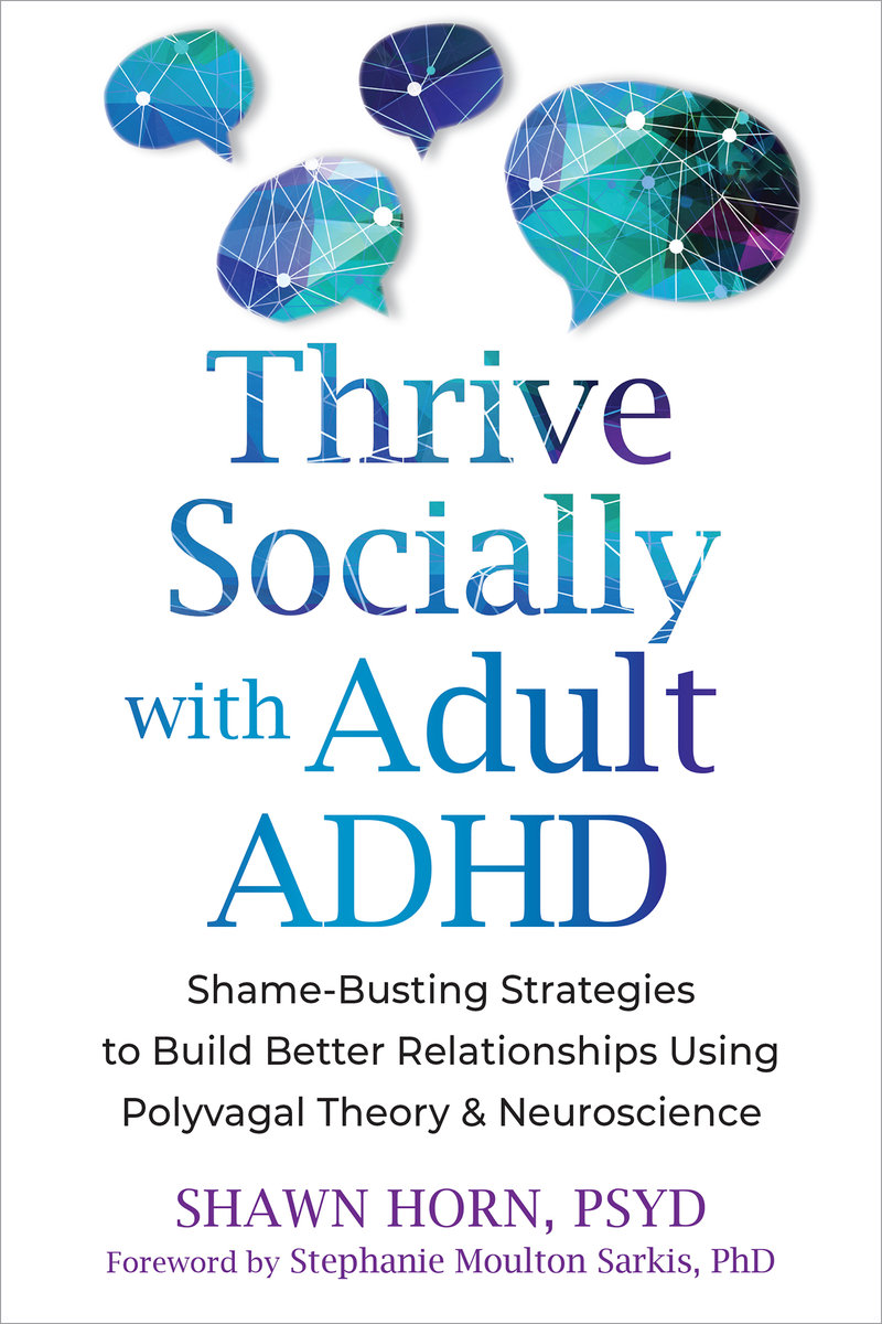 Thrive Socially with Adult ADHD