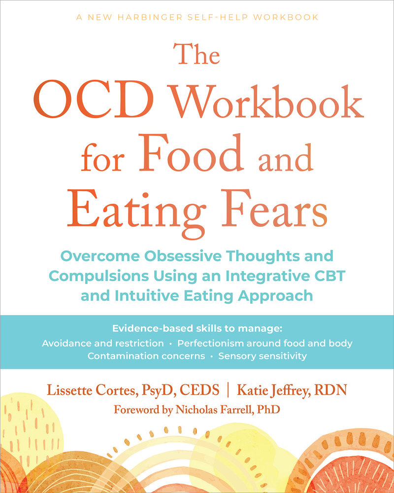 The OCD Workbook for Food and Eating Fears
