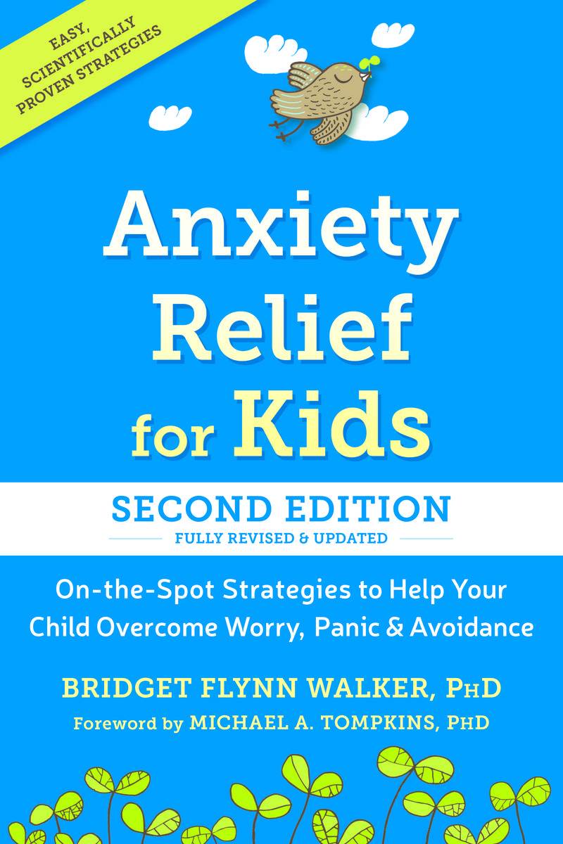 Anxiety Relief for Kids
