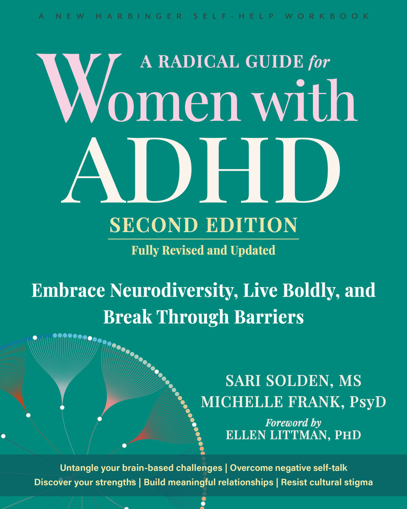 A Radical Guide for Women with ADHD