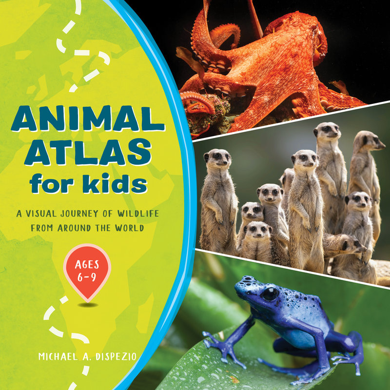 Animal Atlas for Kids