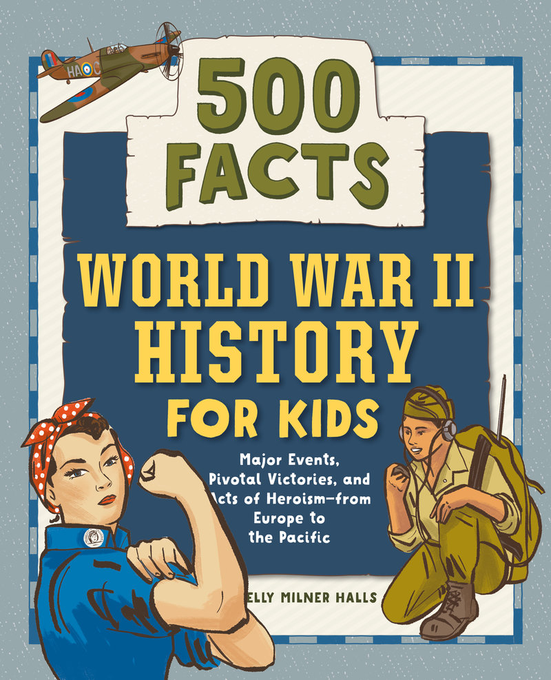 World War II History for Kids