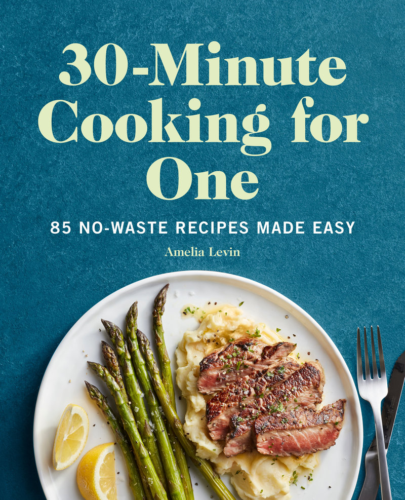 30-Minute Cooking for One