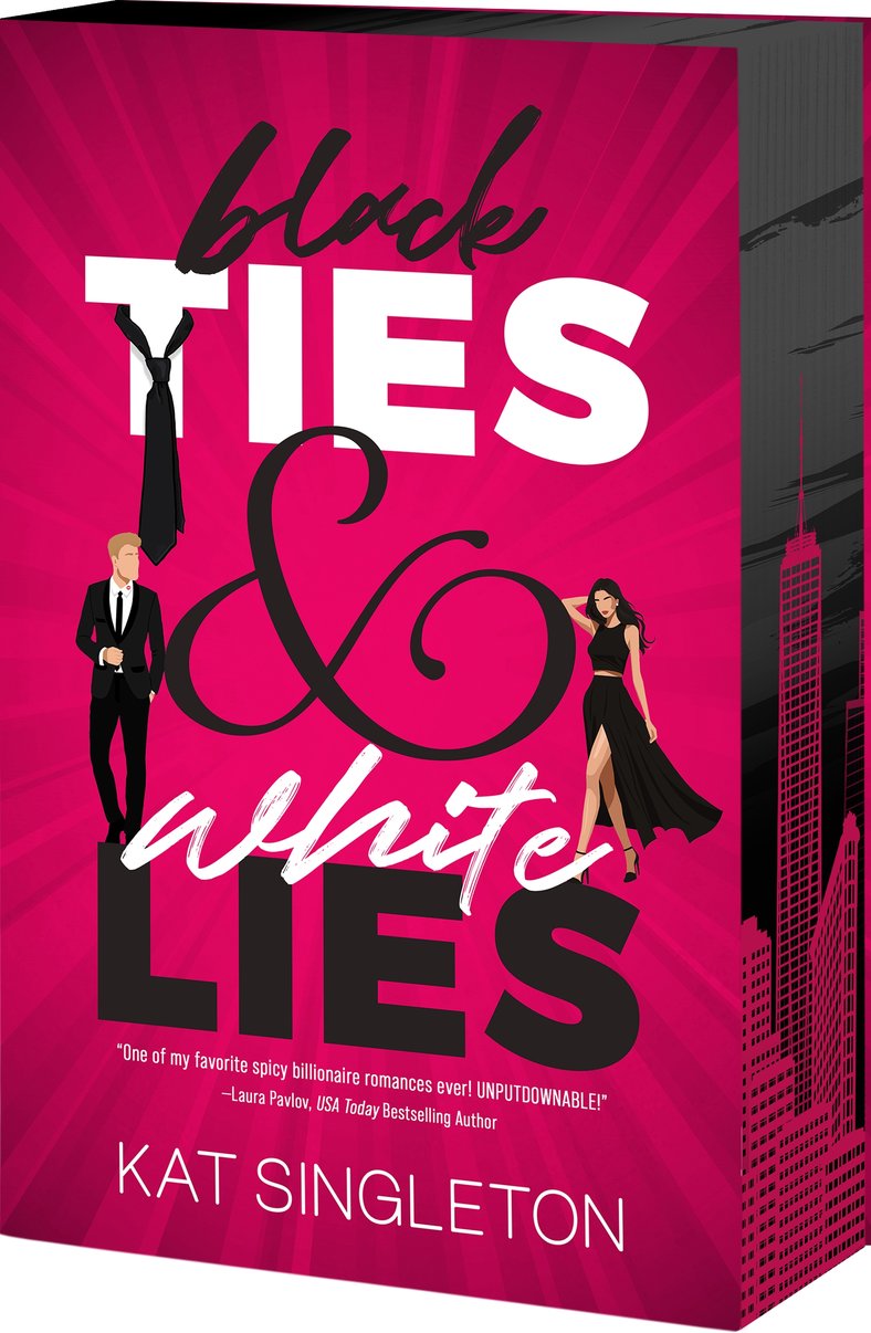 Black Ties & White Lies