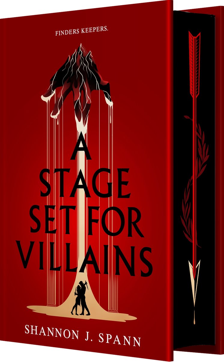 A Stage Set for Villains