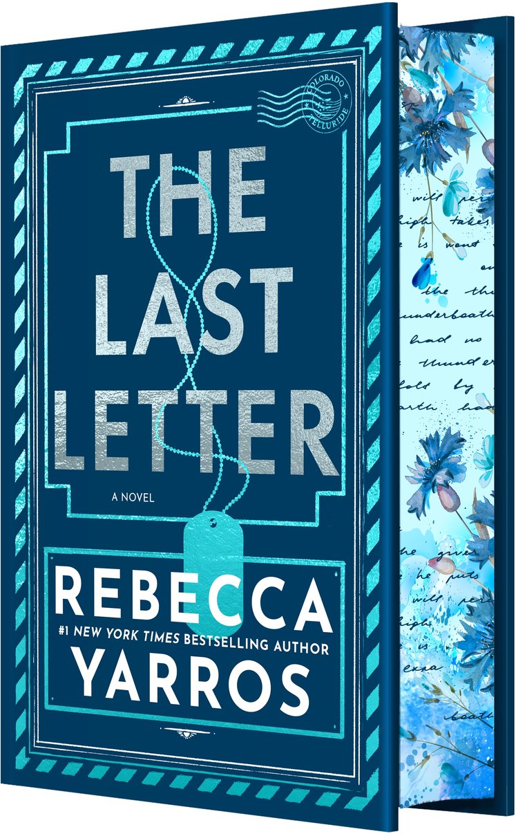 The Last Letter (SIGNED)
