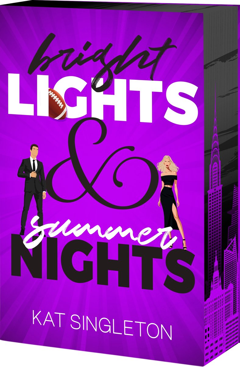 Bright Lights and Summer Nights