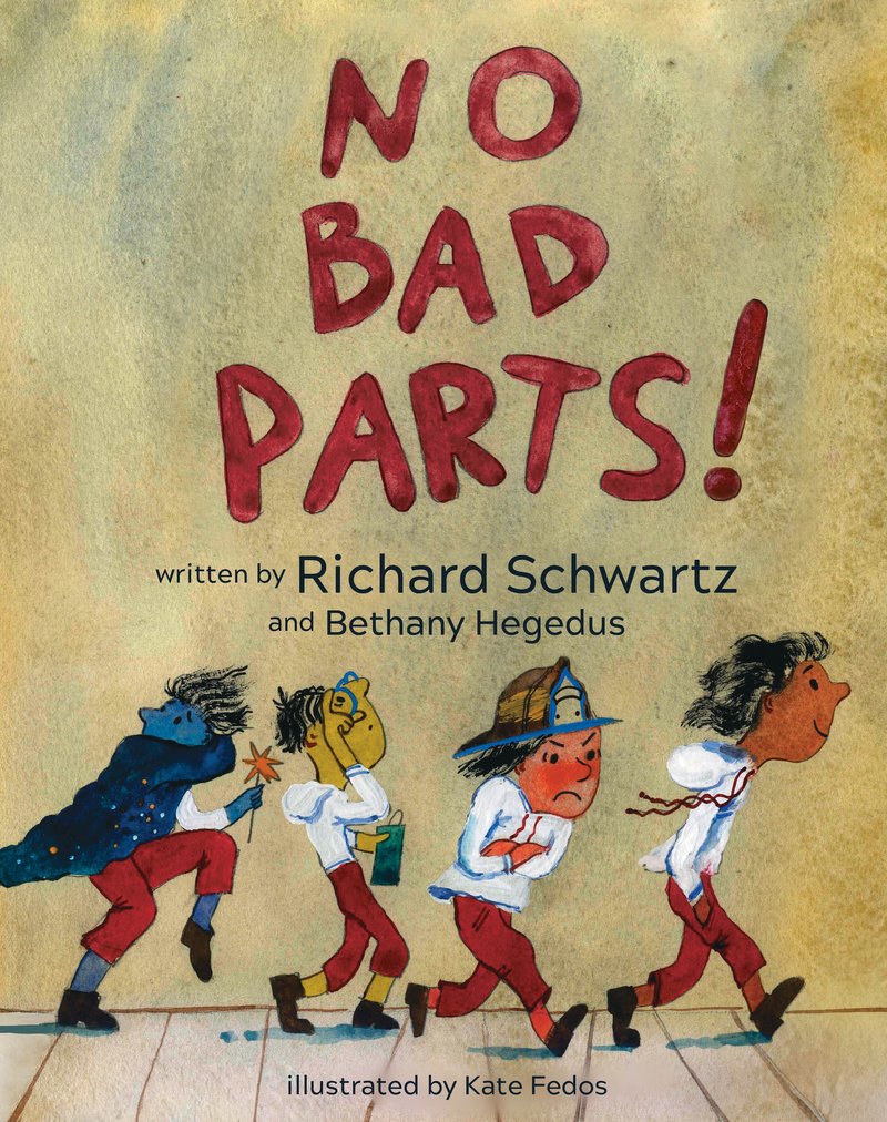 No Bad Parts!